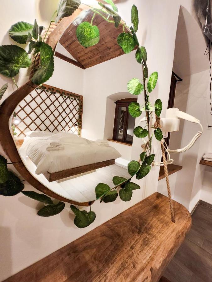 Elia Luxury Rooms Ареополис Экстерьер фото
