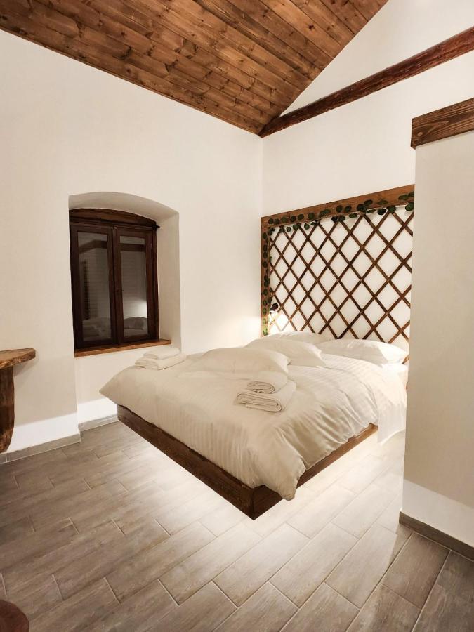 Elia Luxury Rooms Ареополис Экстерьер фото