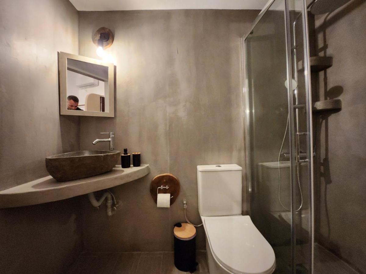 Elia Luxury Rooms Ареополис Экстерьер фото