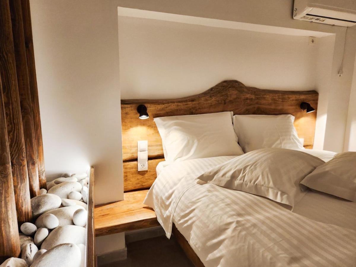 Elia Luxury Rooms Ареополис Экстерьер фото