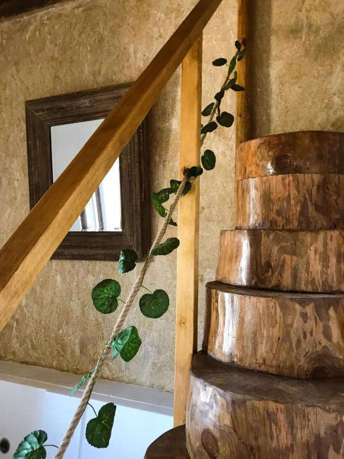 Elia Luxury Rooms Ареополис Экстерьер фото