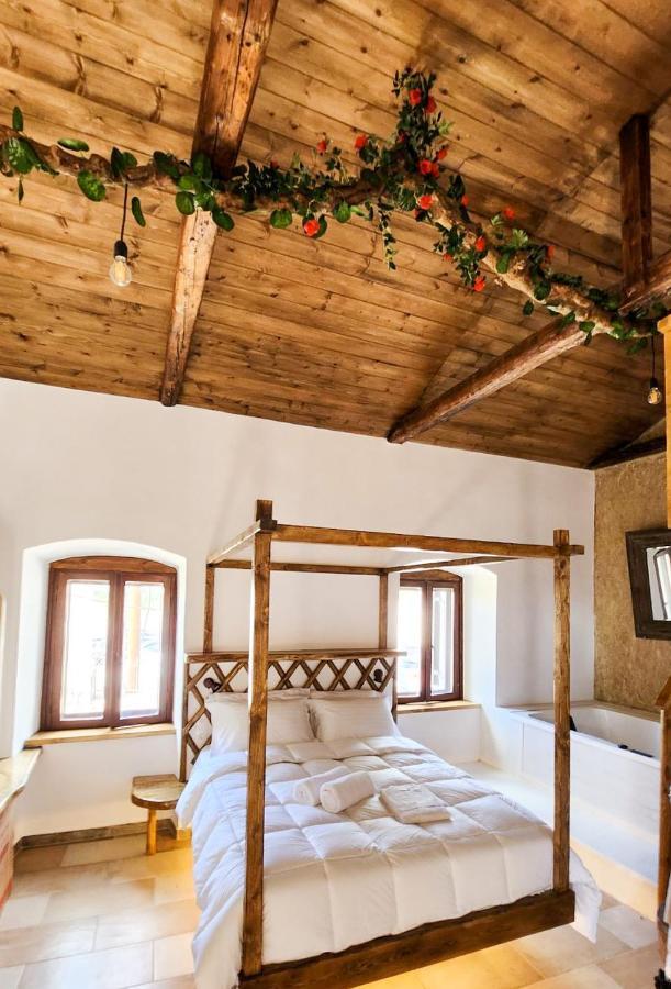 Elia Luxury Rooms Ареополис Экстерьер фото