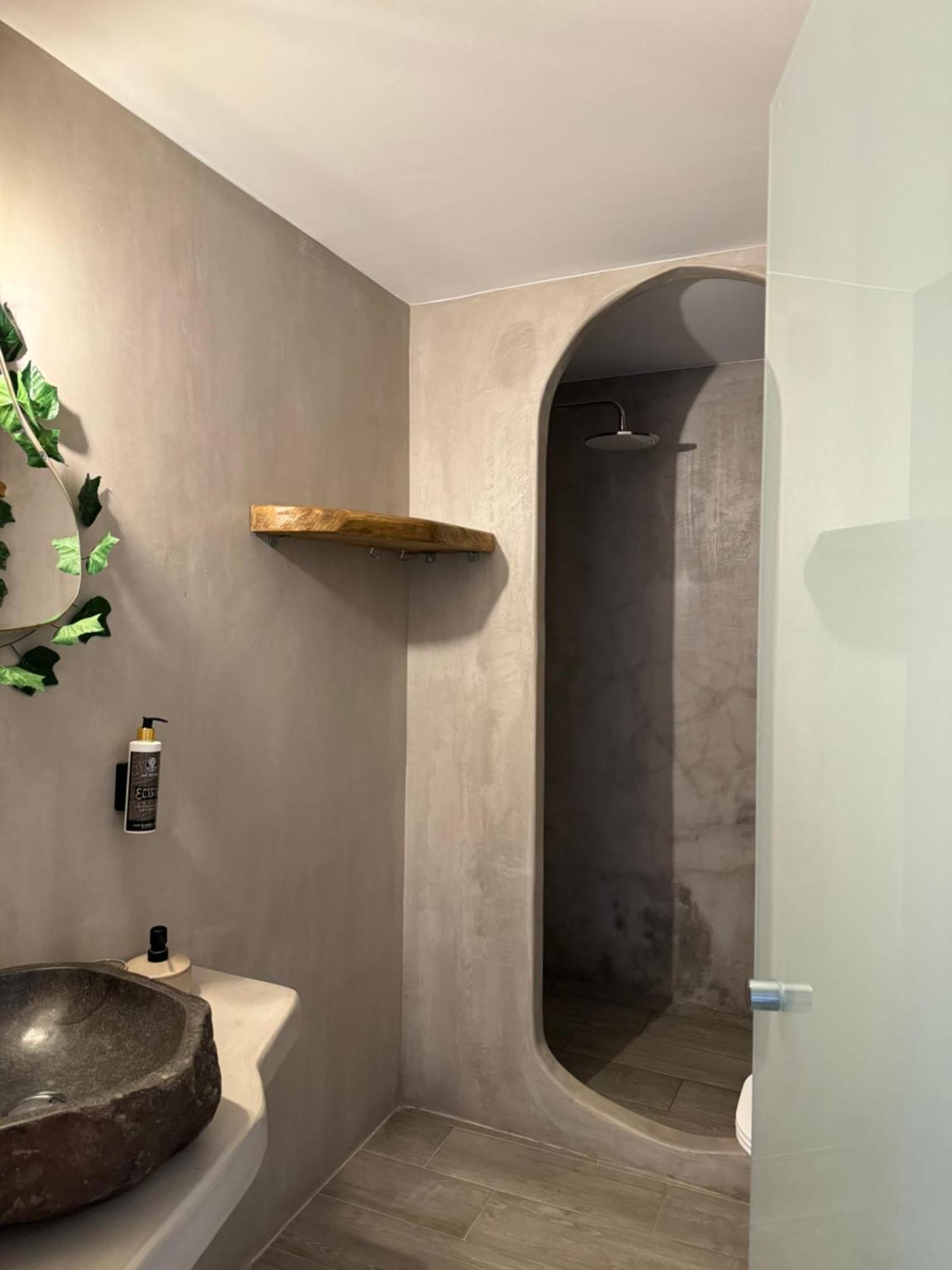 Elia Luxury Rooms Ареополис Экстерьер фото