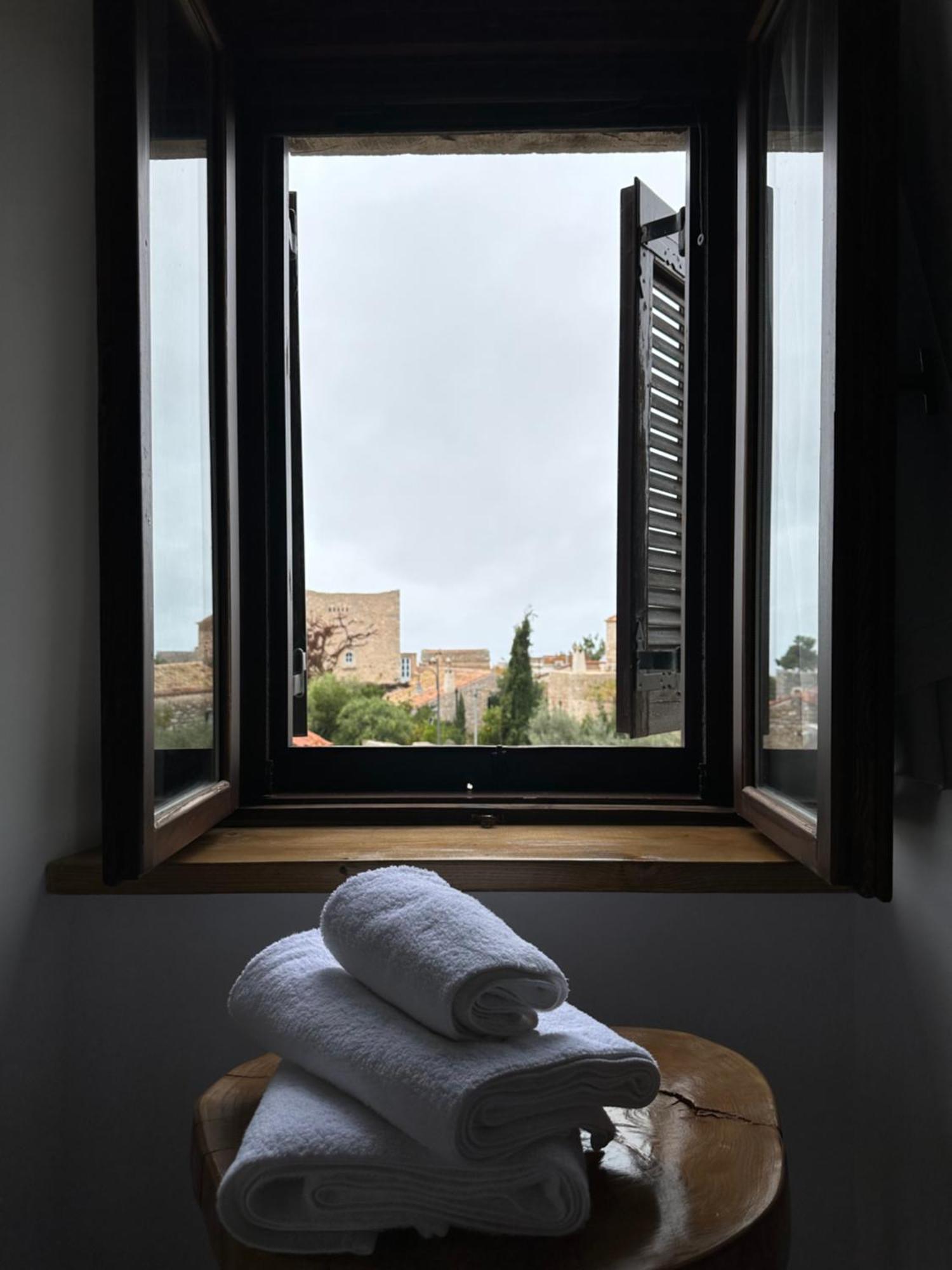 Elia Luxury Rooms Ареополис Экстерьер фото